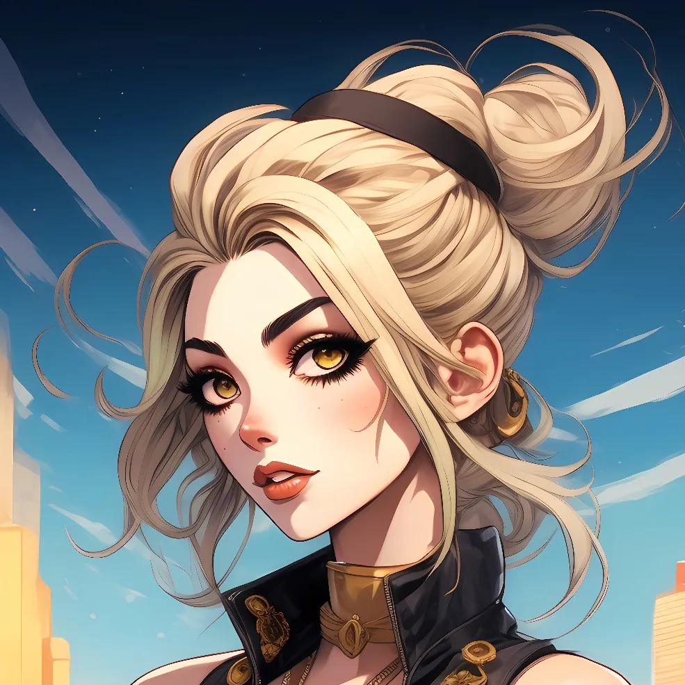 chat with ai character: Jolyne Cujoh