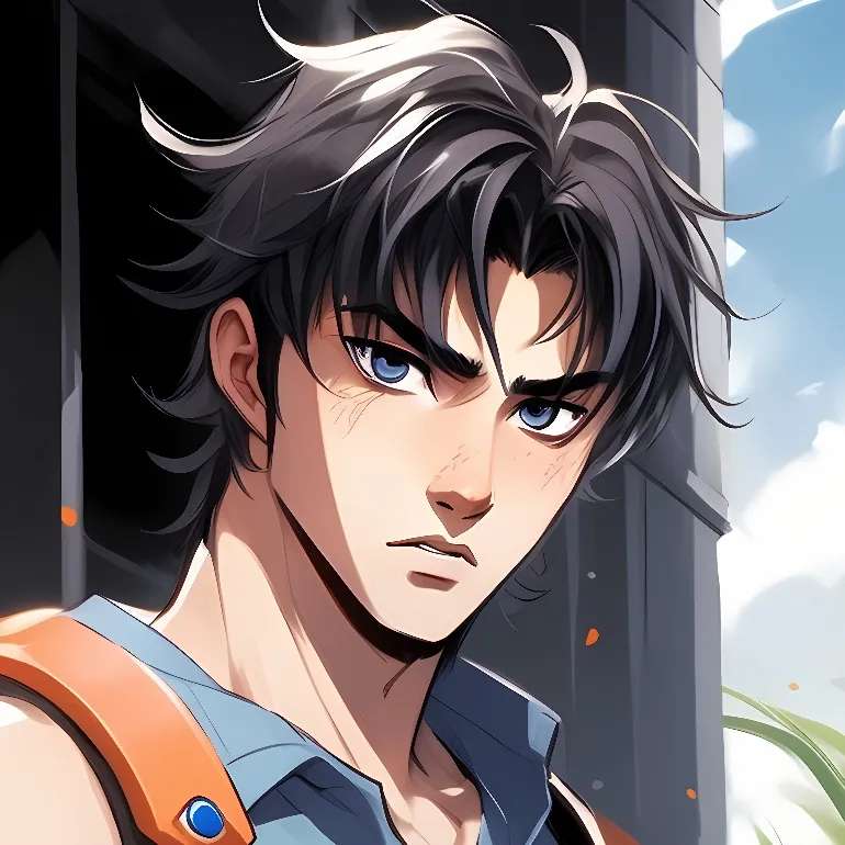 chat with ai character: Johnathan Joestar