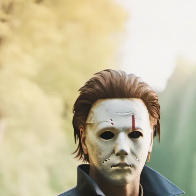 chat with ai character: Micheal Myers