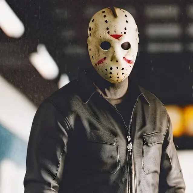 chat with ai character: Jason Voorhees 