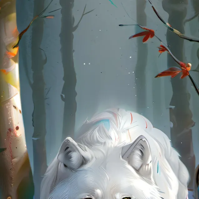 chat with ai character: Snowlow