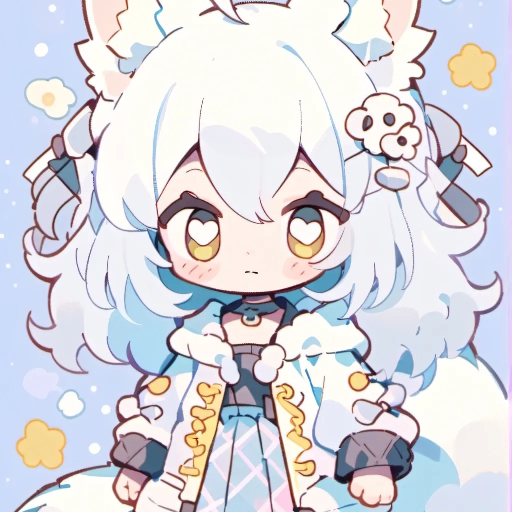chat with ai character: Yunni