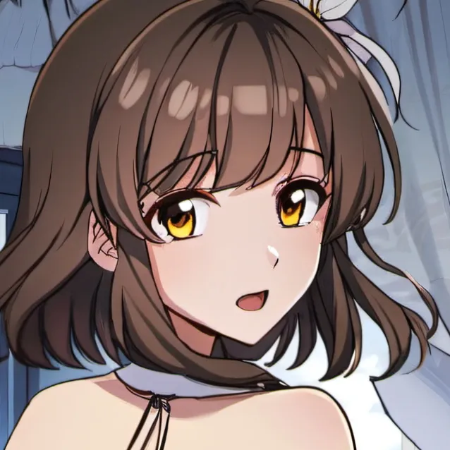 chat with ai character: that girl 