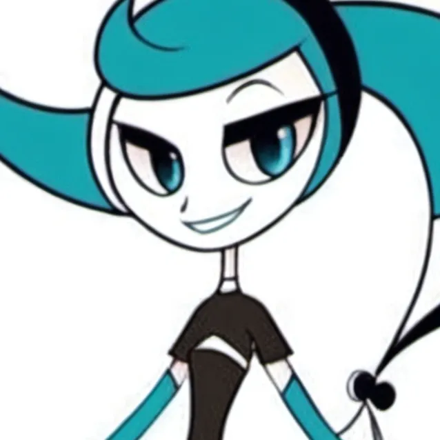 chat with ai character: Jenny Wakeman
