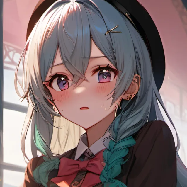 chat with ai character: Ashley