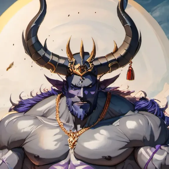 chat with ai character: Demon King