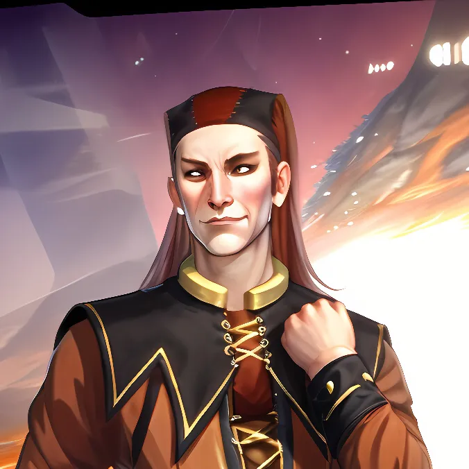 chat with ai character: Cicero