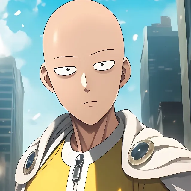 chat with ai character: opm