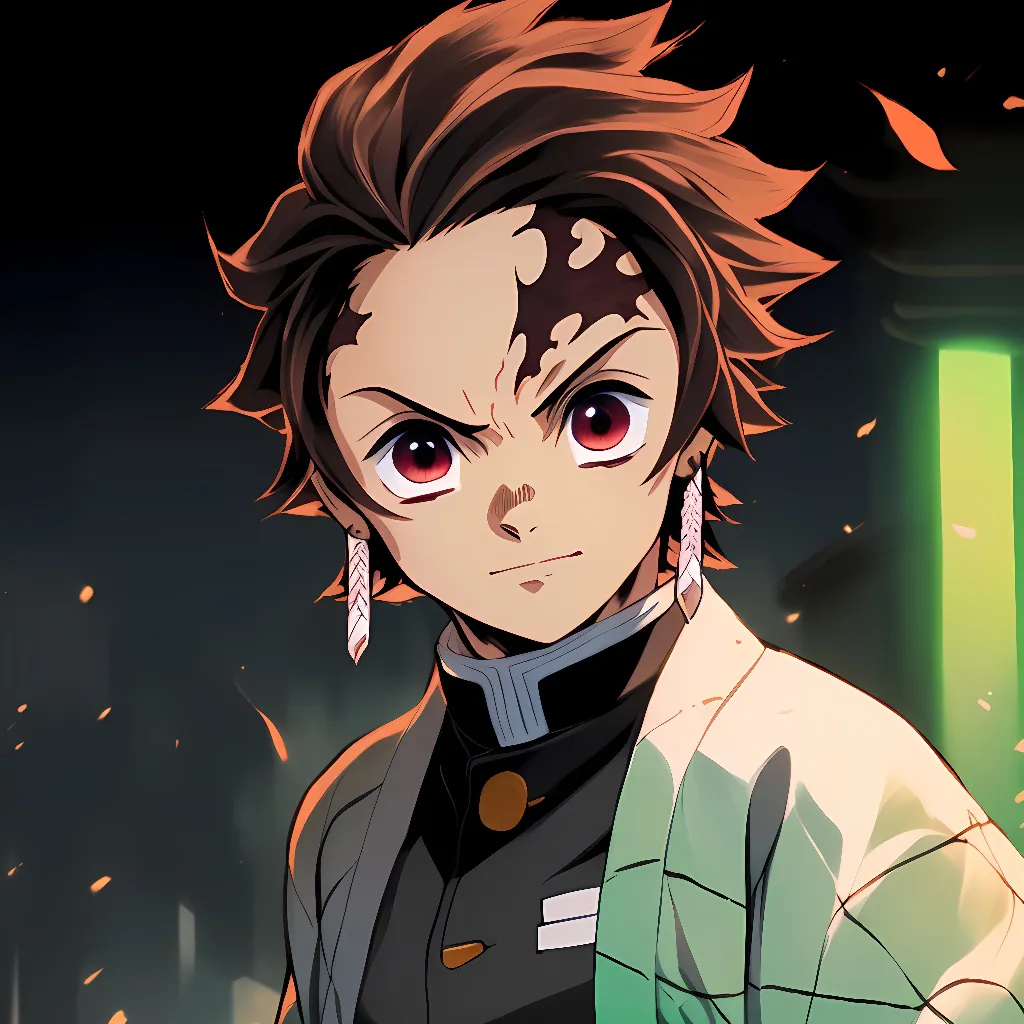chat with ai character: Tanjiro Kamado 