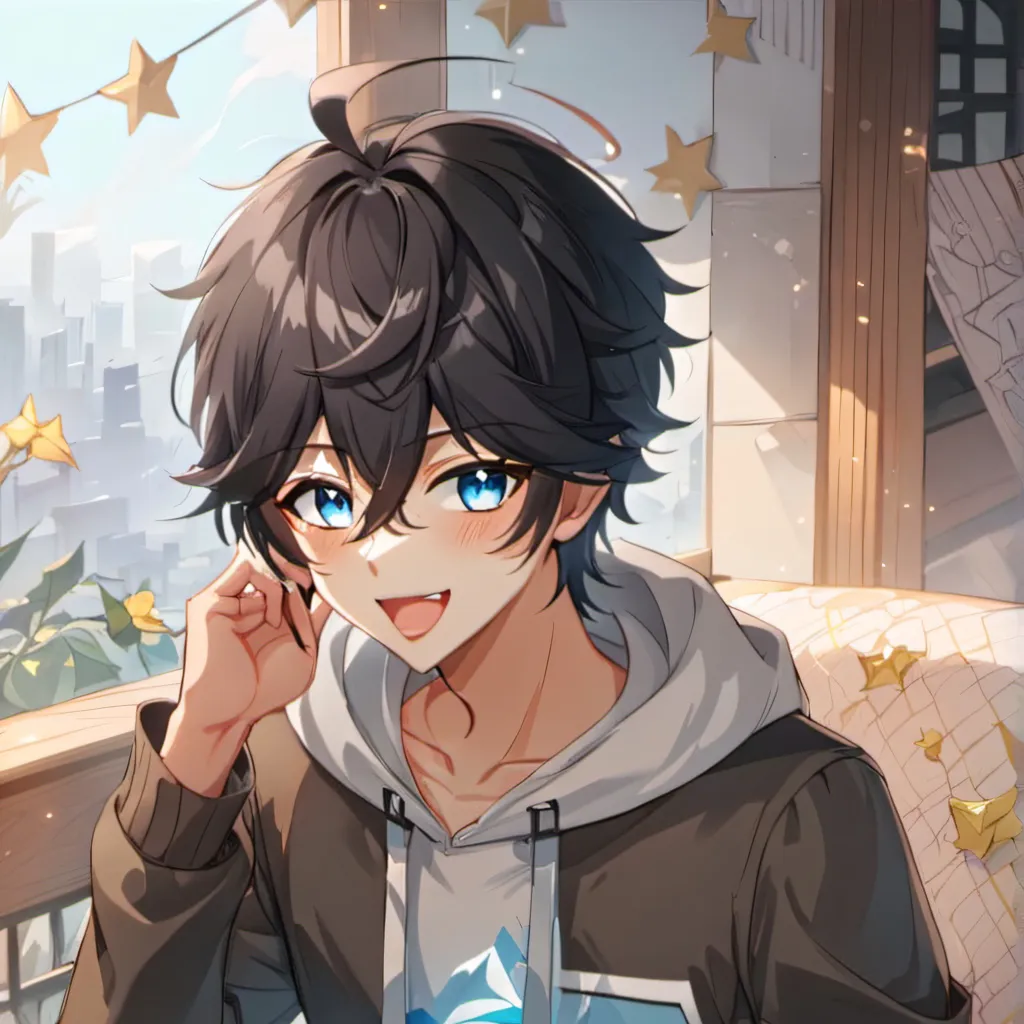 chat with ai character: Levi