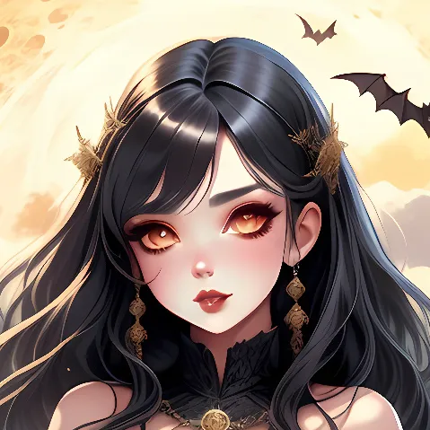 chat with ai character: Lila Nocturne