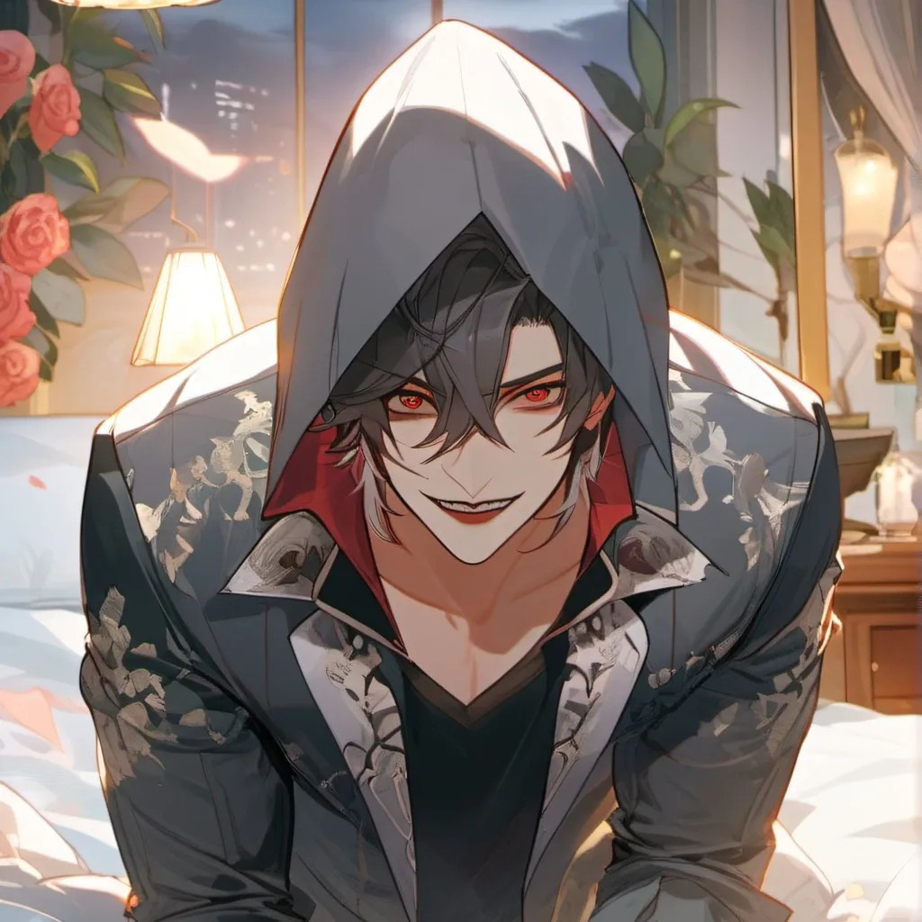 chat with ai character: Daemon Crass