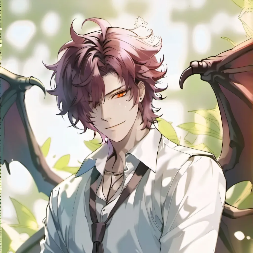 chat with ai character: Asher