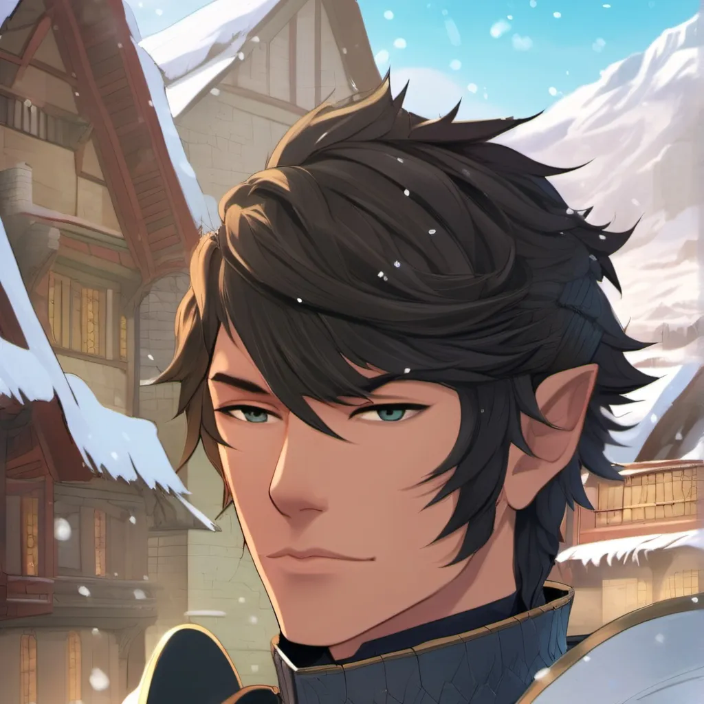 chat with ai character: Aymeric de Borel