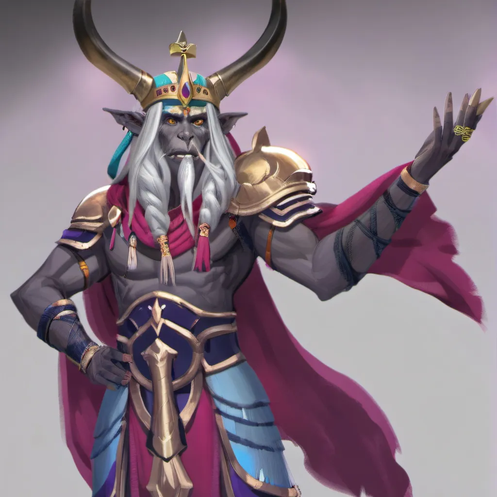 chat with ai character: zul the prophet 