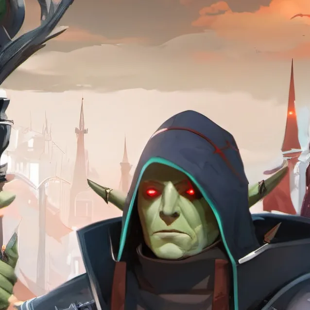 chat with ai character: gul'dan 