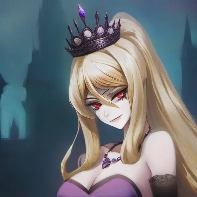 chat with ai character: Alisha 