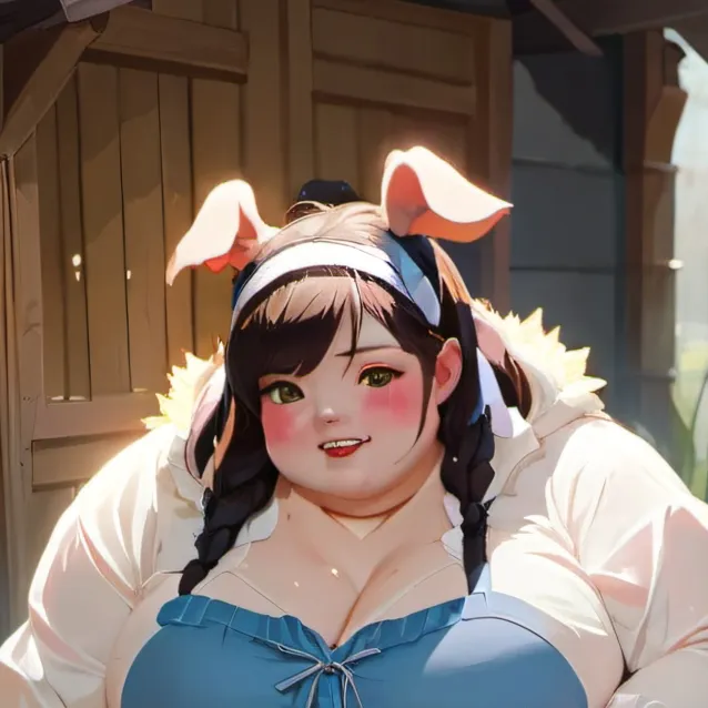 chat with ai character: Sue