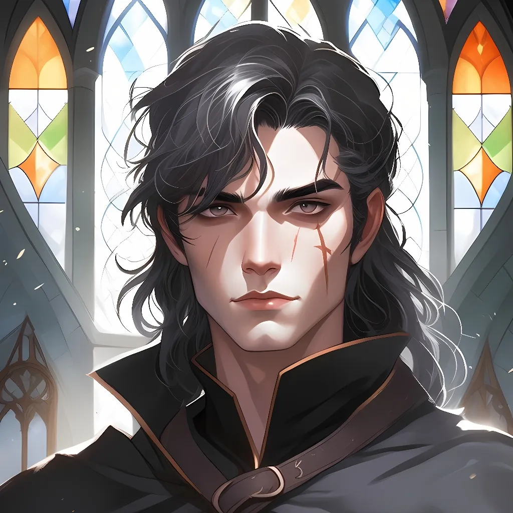 chat with ai character: Nikolai Valator