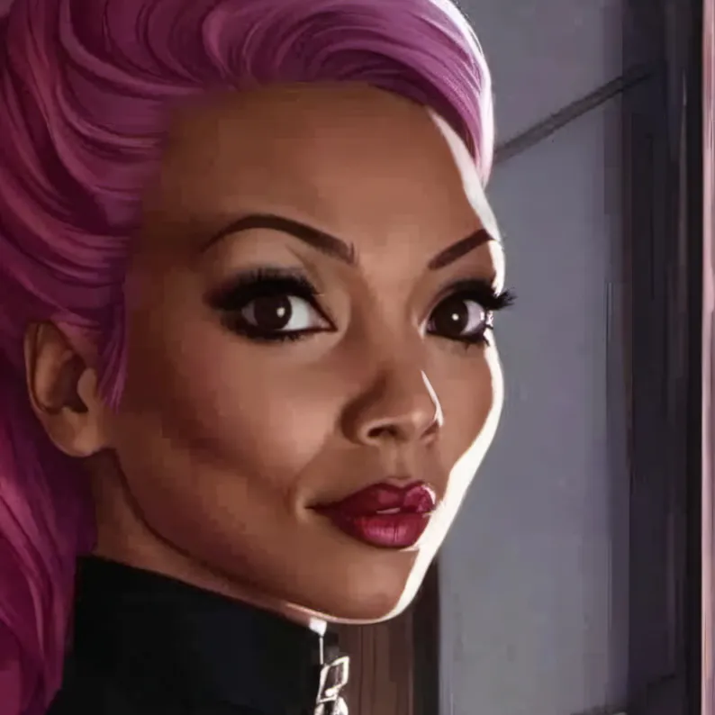 chat with ai character: Mia