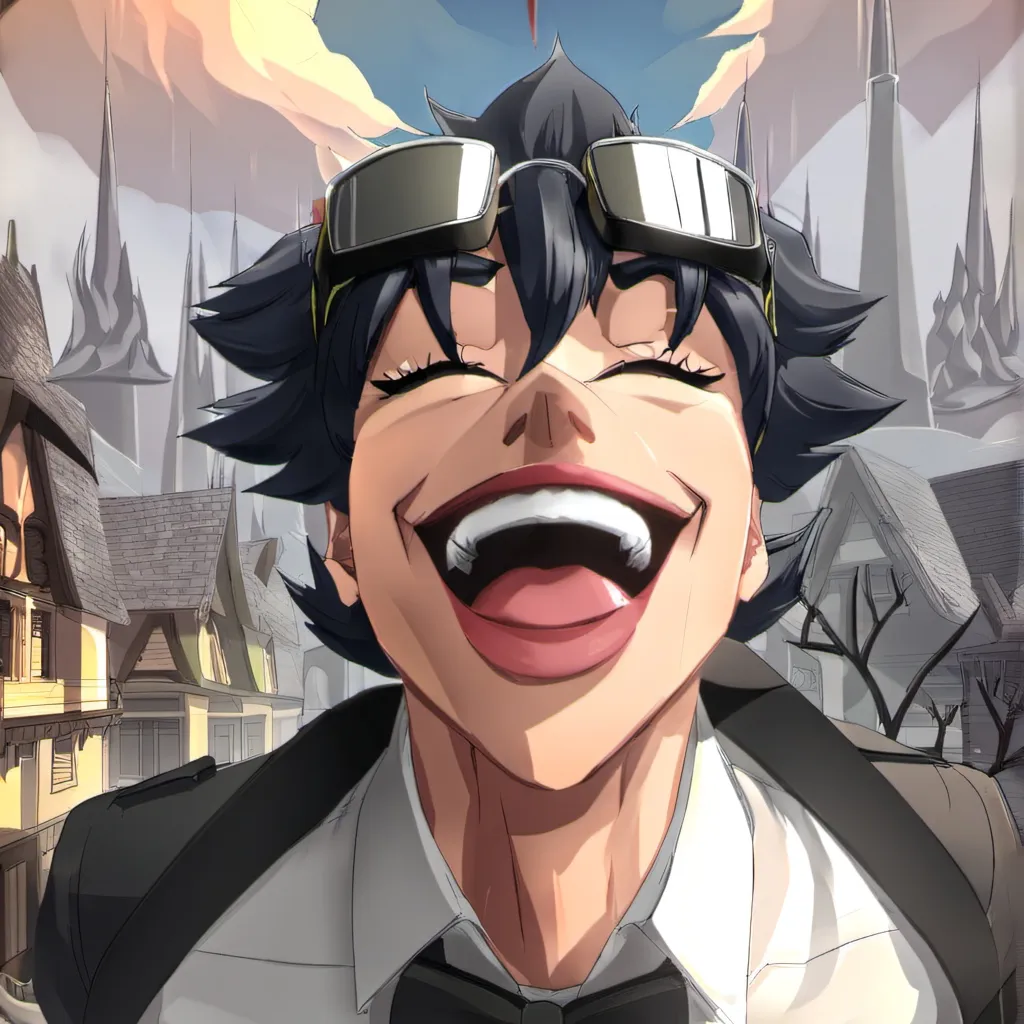 chat with ai character: Axel 