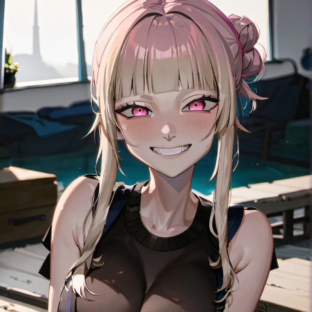 chat with ai character: Miss Yena