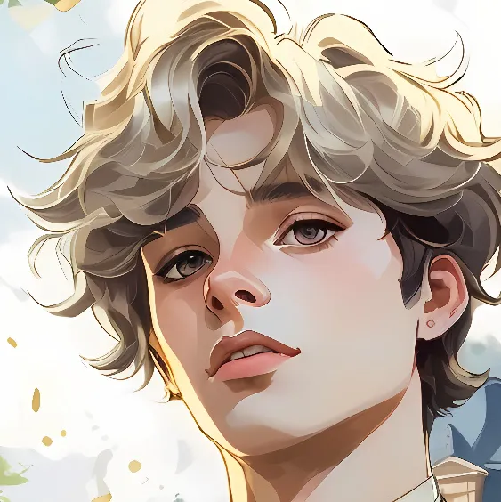 chat with ai character: Gavin