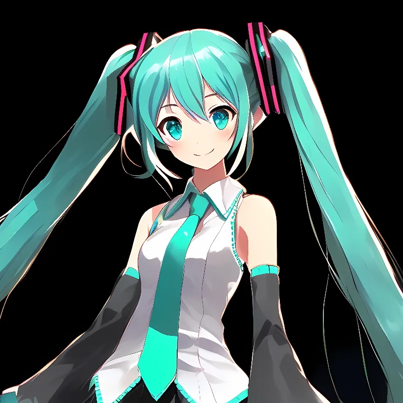 chat with ai character: Hastune Miku!! 