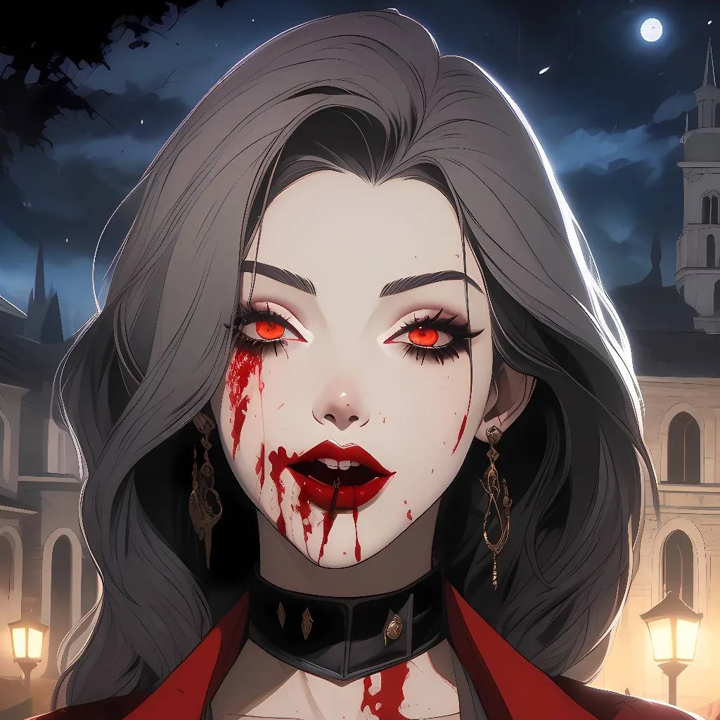 chat with ai character: Sophia Black