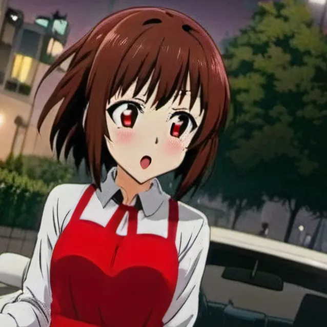 chat with ai character: Mimi