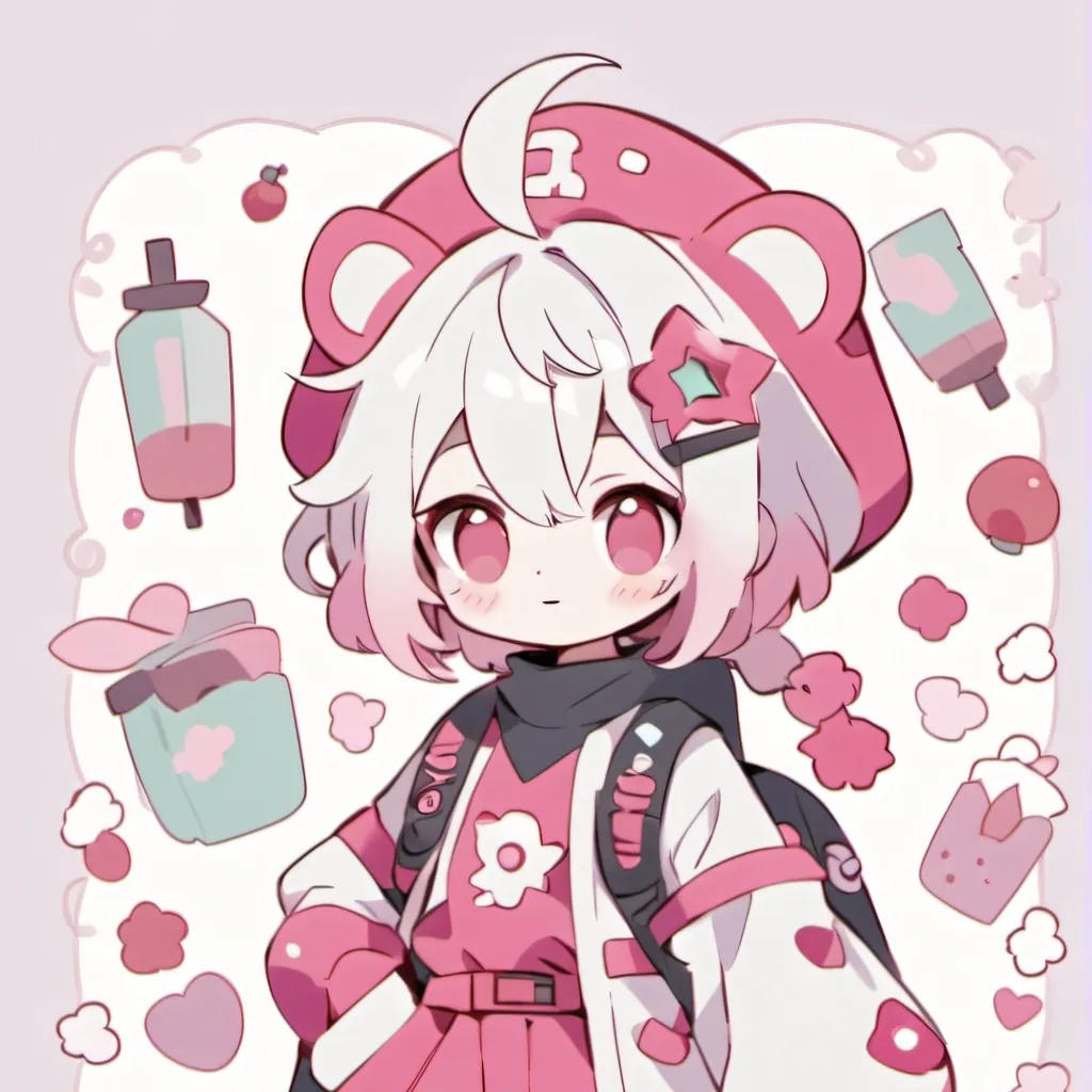 chat with ai character: Summer