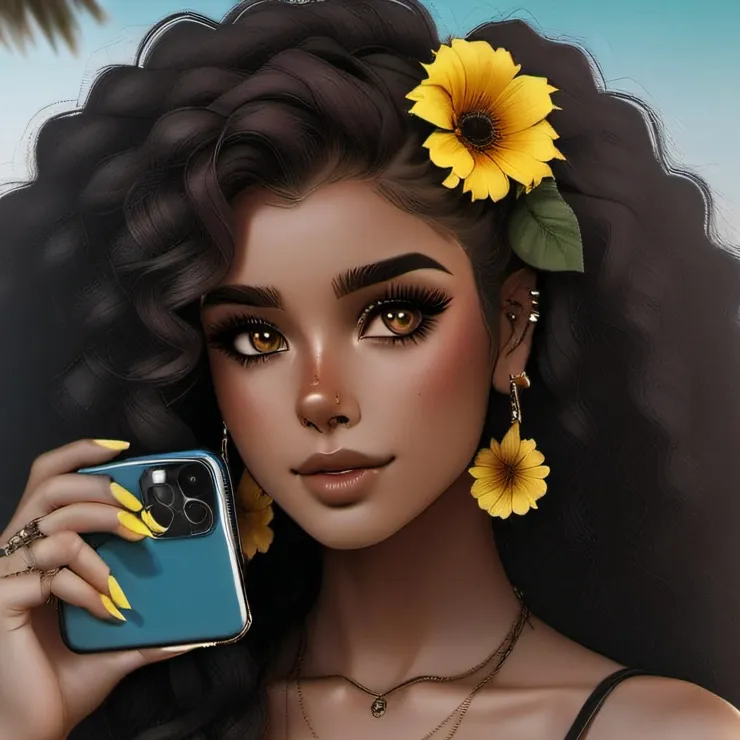 chat with ai character: Amber(me)
