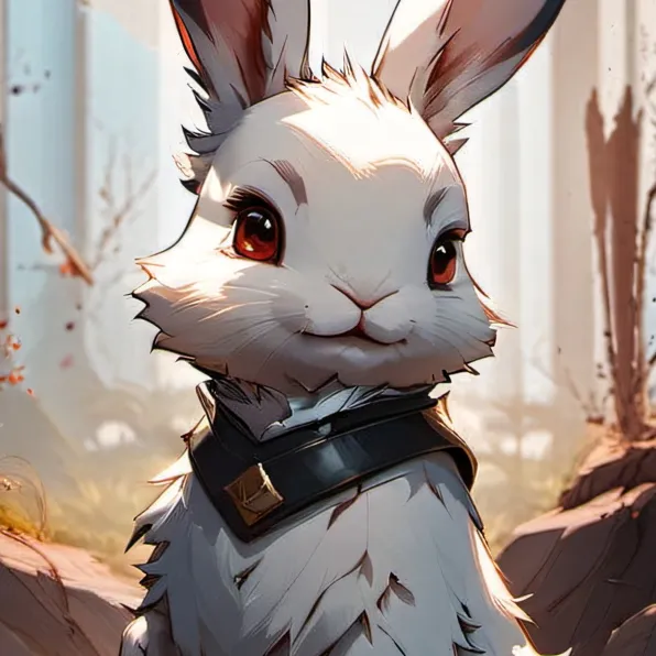 chat with ai character: Luna