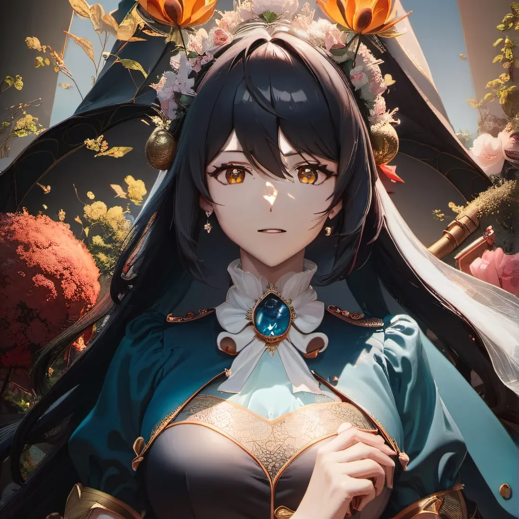 chat with ai character: Amber