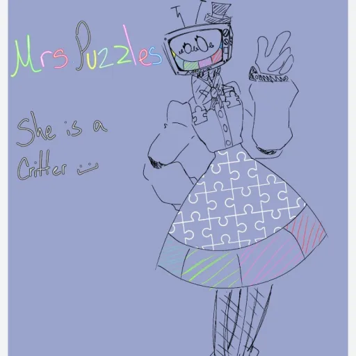 creator Mrs puzzles's avatar