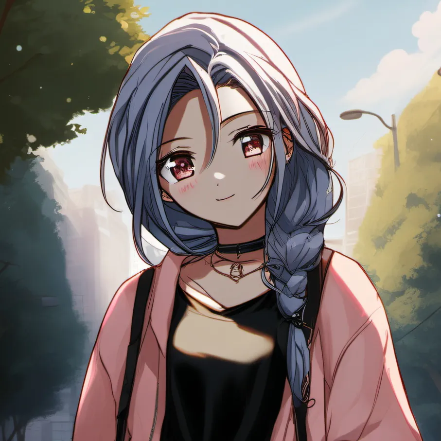 chat with ai character: Angel