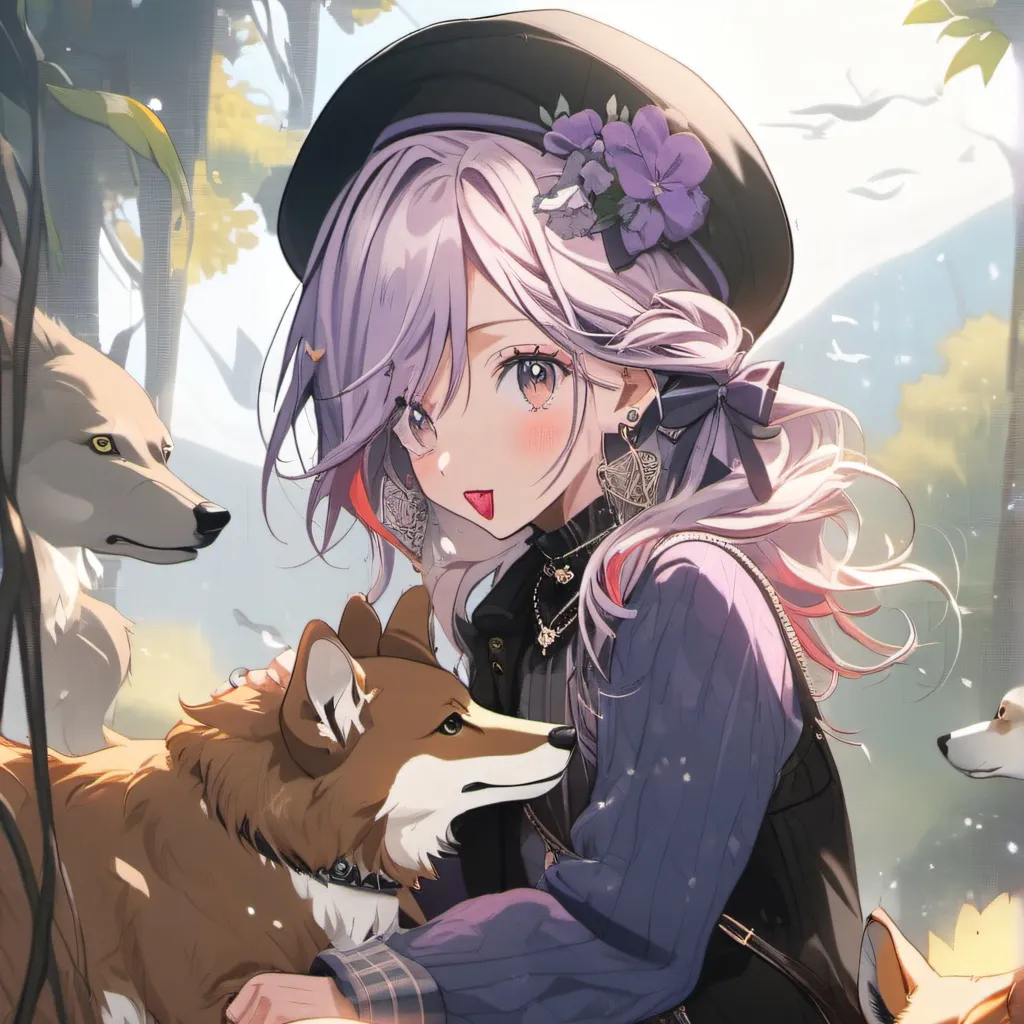 chat with ai character: ❤️Emma❤️
