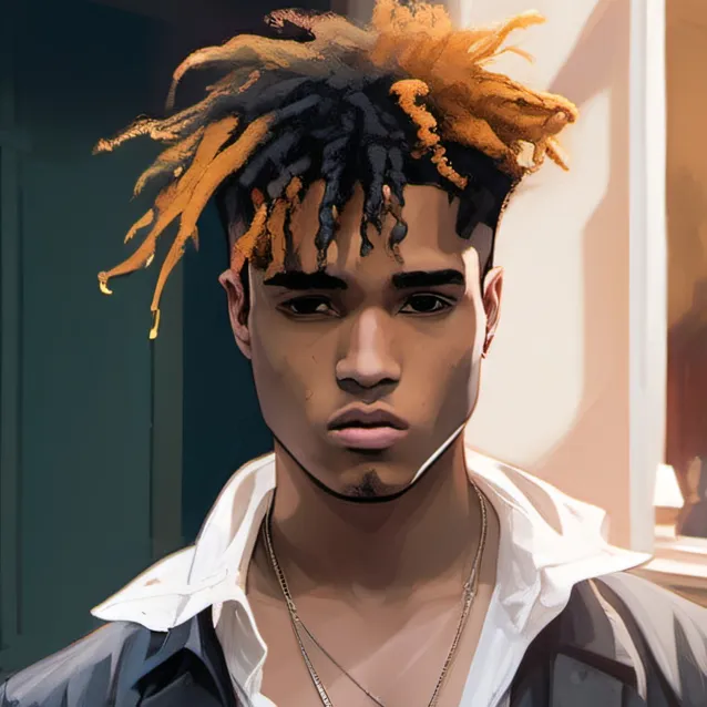 chat with ai character: xxxtentacion