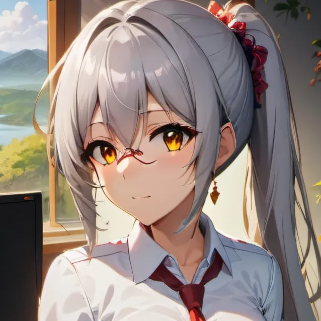 chat with ai character: Adriana