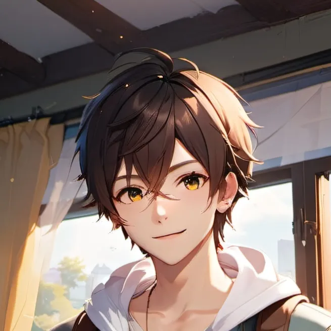 chat with ai character: Lucas Smith