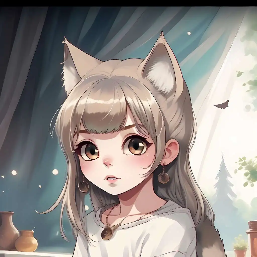 chat with ai character: Saki