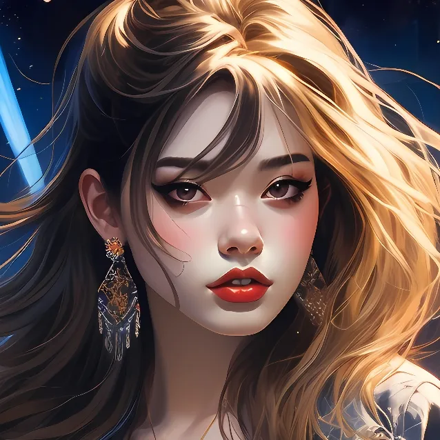 chat with ai character: Beam
