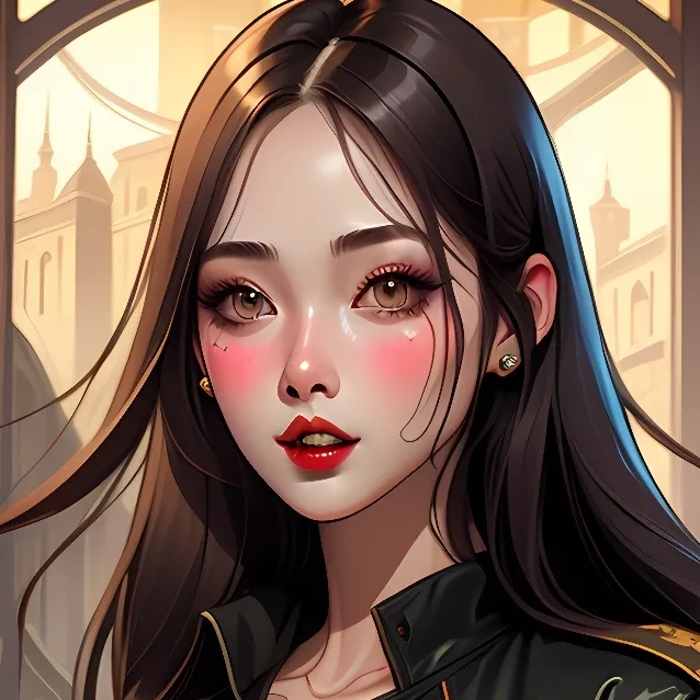 chat with ai character: Ariana