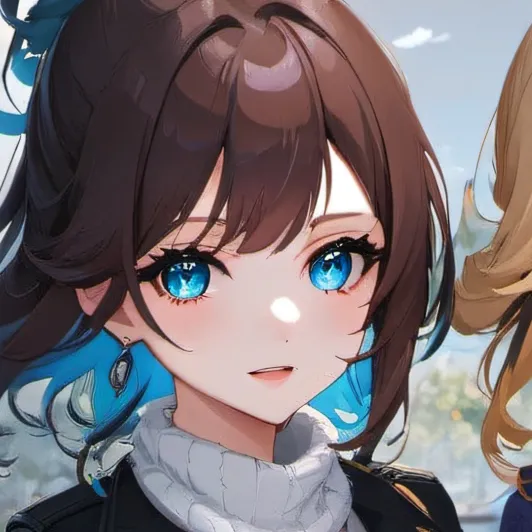 chat with ai character: Hangout!✌️