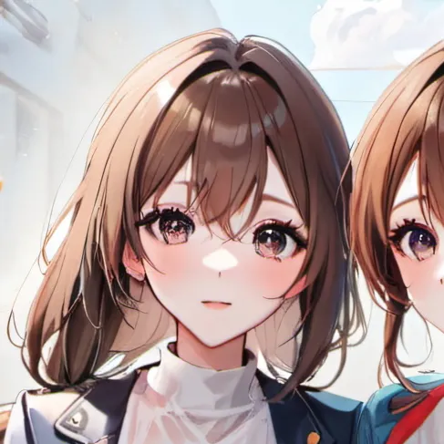 chat with ai character: Hangout