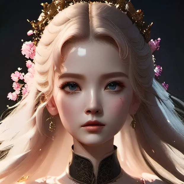 chat with ai character: Mia