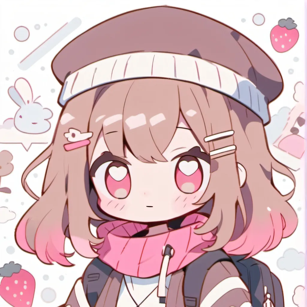 chat with ai character: ✿Scarlett✿