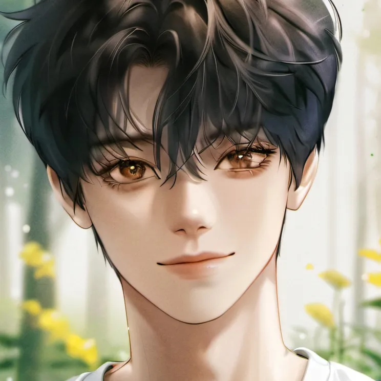 chat with ai character: Andrew