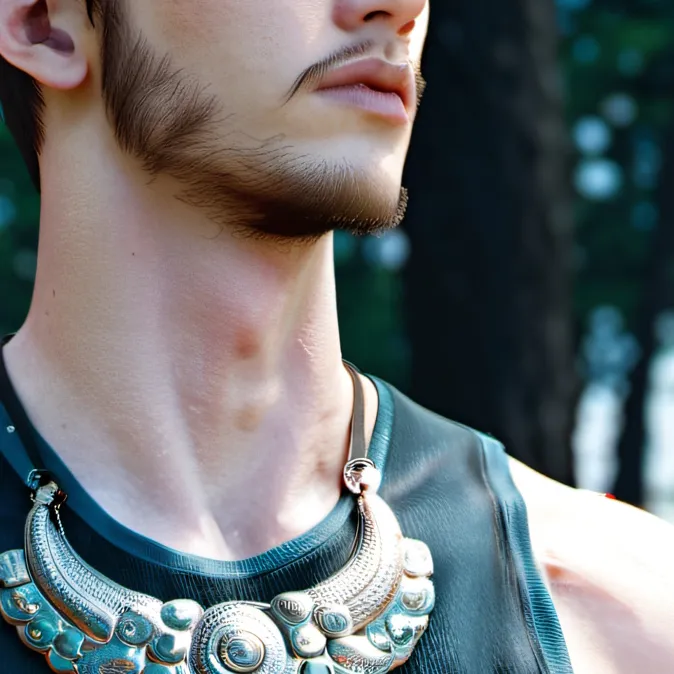 chat with ai character: Fabio
