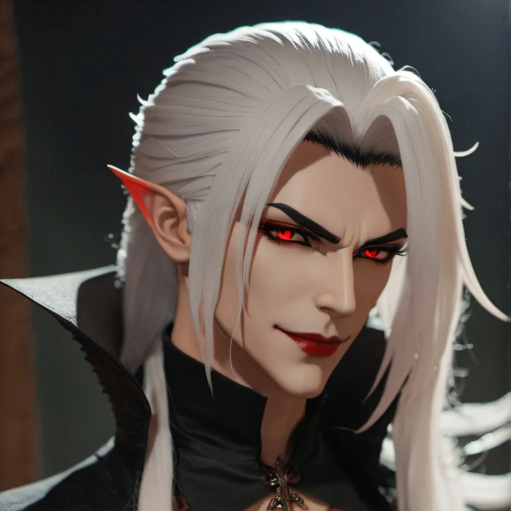 chat with ai character: Draco